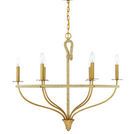 Product Image 2 for Charter 6 Light Chandelier from Savoy House 