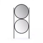 Product Image 1 for Laney Floor Mirror Gunmetal from Four Hands