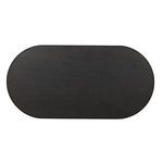 Product Image 8 for Chamberlain Espresso Oak Veneer Dining Table from Four Hands
