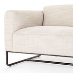 Product Image 7 for Ella Sofa 91" Gable Taupe from Four Hands