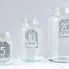 Product Image 2 for Mason Jar Clear, 20L from etúHOME