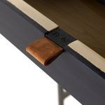 Product Image 21 for Trey Black Wash Poplar Modular Wall Desk from Four Hands