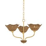 Product Image 1 for Kehlani Chandelier from Mitzi