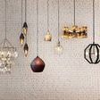 Product Image 24 for Ava Large Chandelier Aged Metallic Glass from Four Hands