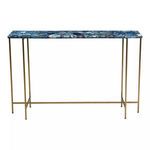 Product Image 4 for Blue Agate Console Table from Moe's