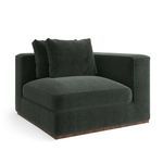 Product Image 1 for Bello Corner Right Facing Chair from Caracole