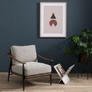 Kennedy Chair - Gabardine Grey image 3