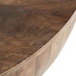 Product Image 5 for Jacob Large Washed Tobacco Wooden Cocktail Table from Arteriors