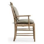 Product Image 5 for Doppler Ladder Back Arm Chair Set of 2 from Johnathan Charles