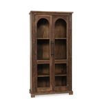 Product Image 1 for Zion Reclaimed Wood Display Cabinet from Classic Home