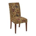 Product Image 1 for Harvest/Autumn Parsons Chair (Cover Only) from Elk Home