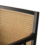 Product Image 18 for Antonia Brushed Ebony Cane Counter Stool from Four Hands