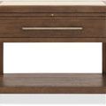 Product Image 2 for Driftwood One-Drawer Nightstand with Stone from Hooker Furniture