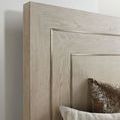 Product Image 3 for Cascade Oak Veneer Queen Panel Bed from Hooker Furniture