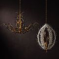 Product Image 6 for Odile Chandelier from Currey & Company