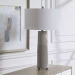Product Image 5 for Abdel Gray Glaze Table Lamp from Uttermost