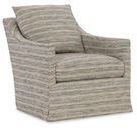 Product Image 1 for Oasis Swivel Chair from Hooker Furniture