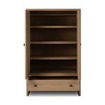 Product Image 10 for Analisa Sandy Oak Armoire from Four Hands