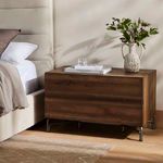 Product Image 2 for Marion Oak Nightstand from Four Hands