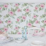 Product Image 2 for Rachel Ashwell Royal Bouquet Wallpaper from Graham & Brown