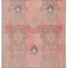 Product Image 2 for Faron Medallion Pink/ Tan Rug from Jaipur 