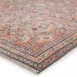 Product Image 4 for Thistle Oriental Orange / Cream Area Rug from Jaipur 