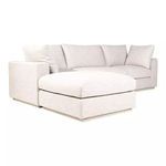 Product Image 4 for Justin Lounge Modular Sectional Taupe from Moe's