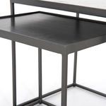 Product Image 5 for Evelyn Rectangle Nesting End Table from Four Hands