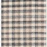 Product Image 1 for Reliance Hand-Woven Global Wool Charcoal / Tan Plaid Rug - 8'10" x 12' from Surya