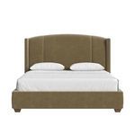 Product Image 5 for Harbor Upholstered Camel Bed from A.R.T. Home Furnishings