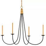 Product Image 2 for Ogden Chandelier from Currey & Company