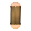 Product Image 5 for Remedy Wall Sconce in Alabaster and Antique Brass from Jamie Young