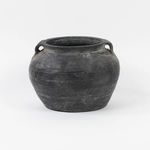 Small Vintage Pot With Double Handles image 7