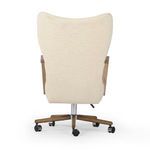 Product Image 6 for Melrose Solid Ash Desk Chair - Sheepskin Natural from Four Hands