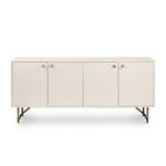 Product Image 7 for Van White Sideboard from Four Hands