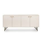 Product Image 7 for Van White Sideboard from Four Hands