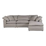 Product Image 1 for Terra Condo Lounge Modular Sectional from Moe's