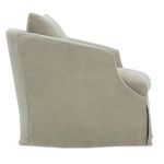 Product Image 15 for Emmerson Slip Swivel Chair from Rowe Furniture