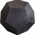 Product Image 1 for 12 Pentagon Side Table from CFC