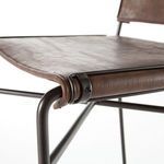 Product Image 23 for Wharton Distressed Brown Bar Stool from Four Hands