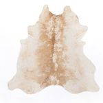 Product Image 17 for Modern Natural Brown Cowhide Rug from Four Hands