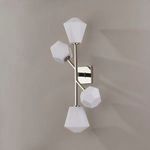 Product Image 4 for Tring 4-Light Wall Sconce - Polished Nickel from Hudson Valley