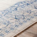 Product Image 2 for Monaco Navy / Bright Blue Rug from Surya