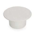 Product Image 2 for Nysa Outdoor Concrete Coffee Table from Classic Home