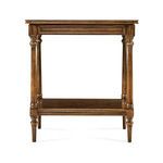 Product Image 2 for Victorian style walnut side Table from Johnathan Charles