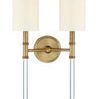 Product Image 3 for Fremont 2 Light Sconce from Savoy House 