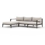 Product Image 2 for Sherwood Outdoor 2-piece Sectional Bronze from Four Hands