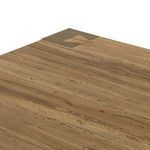 Product Image 25 for Abaso Brown Wooden Coffee Table from Four Hands