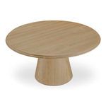 Product Image 2 for Tutto Natural Dining Table from Moe's