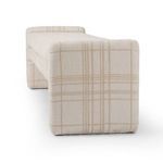 Product Image 7 for Serena Sheffield Ivory Accent Bench from Four Hands